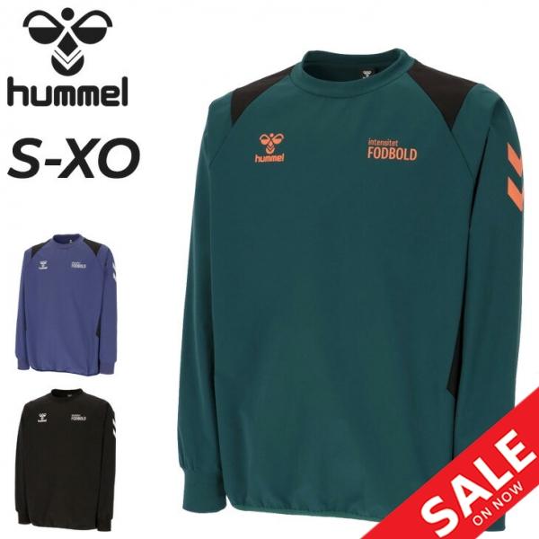 hummel（ヒュンメル） 長袖 ピステシャツ メンズ ピステトップ
