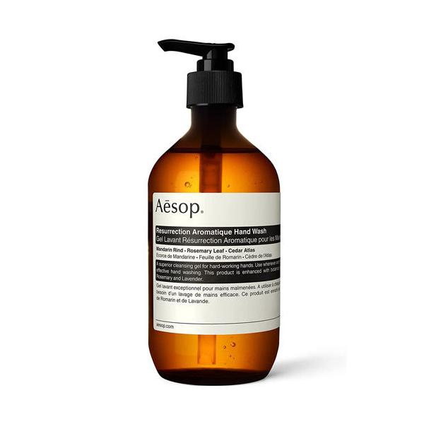 Aesop レスレクションハンドウォッシュ 500ml (ハンドソープ) 価格比較