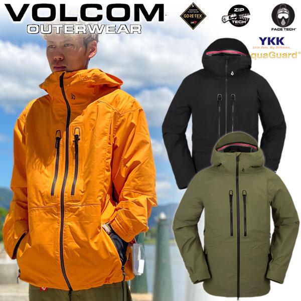 VOLCOM（ボルコム） 23-24 VOLCOM/ボルコム GUIDE GORE-TEX jacket