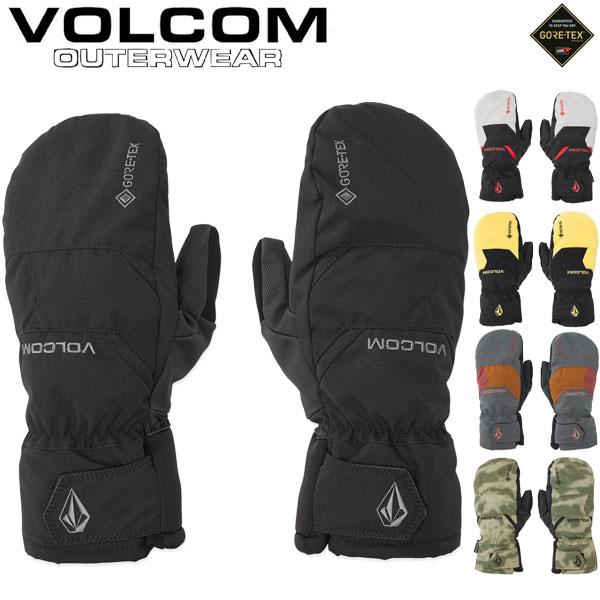 VOLCOM（ボルコム） 24-25 VOLCOM / ボルコム STAY DRY GORE-TEX mitt