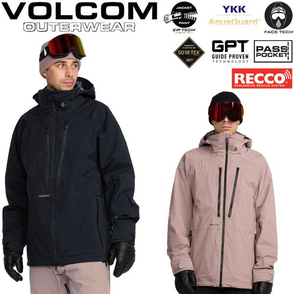 VOLCOM（ボルコム） 25-26 VOLCOM/ボルコム GUCH STRETCH GORE jacket