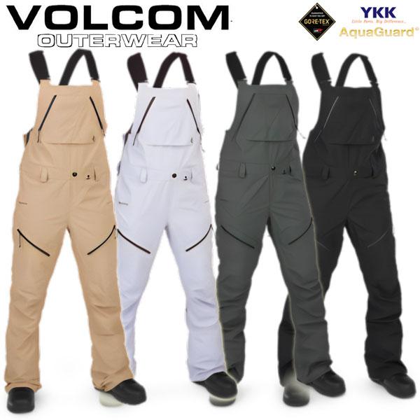 VOLCOM（ボルコム） 23-24 VOLCOM/ボルコム ELM STRETCH GORE BIB