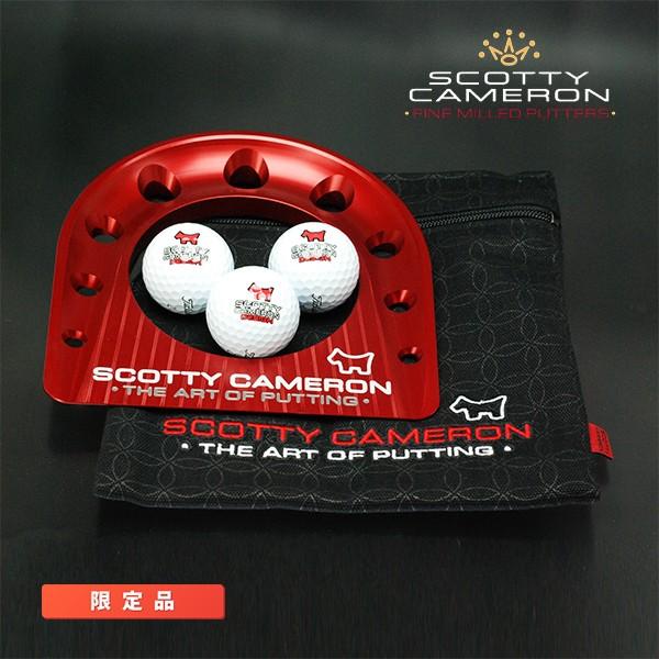 SCOTTY CAMERON スコッティキャメロン パッティングカップ キット
