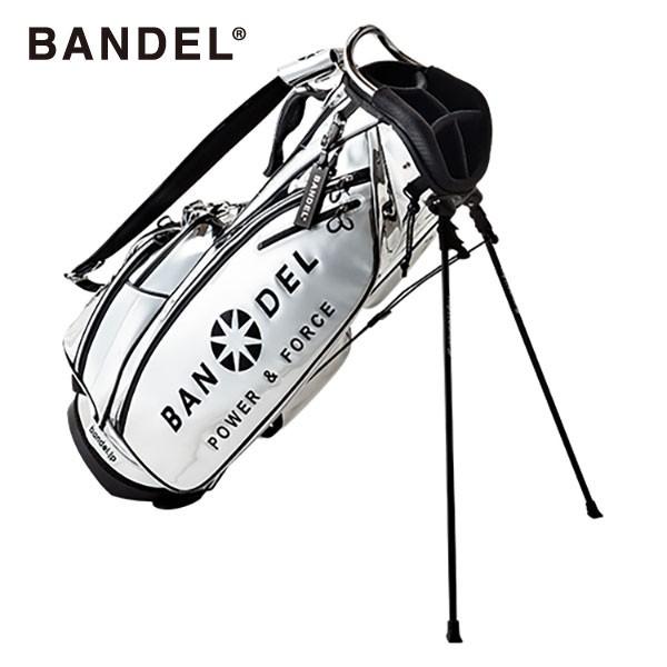 BANDEL（バンデル） キャディバッグ スタンド シルバー 2019 ゴルフ
