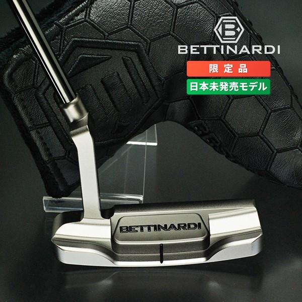 BETTINARDI（ベティナルディ） BB1 限定 2020 リミテッド ブラック