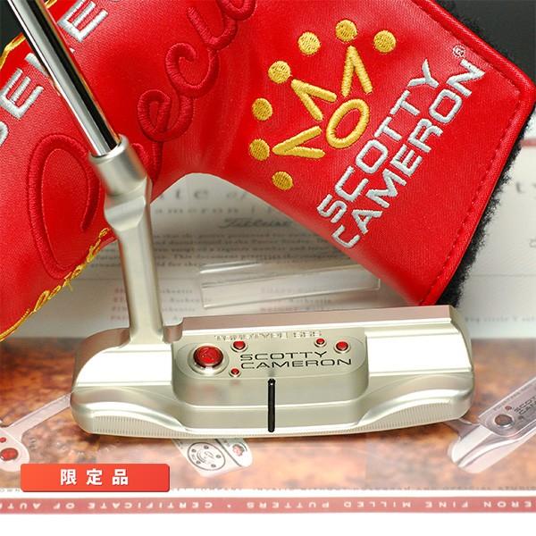 SCOTTY CAMERON スコッティキャメロン ツアーパター スペシャル