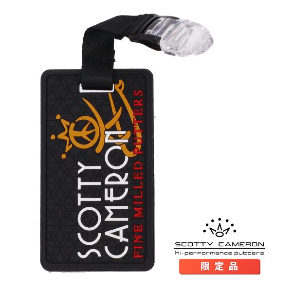SCOTTY CAMERON スコッティキャメロン ヘッドカバーリーシュ ピース