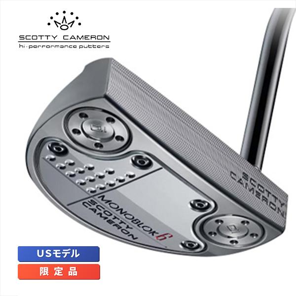 SCOTTY CAMERON スコッティキャメロン 2022 限定 MONOBLOK 6