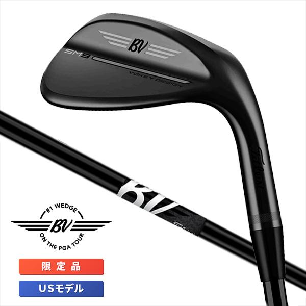 Titleist（タイトリスト） 限定モデル ボーケイ SM9 ウェッジ JET