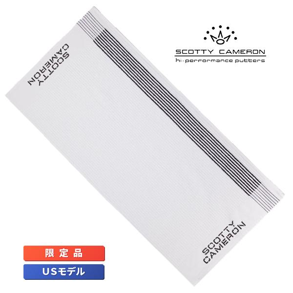 SCOTTY CAMERON スコッティキャメロン ビンテージ キャディタオル 限定