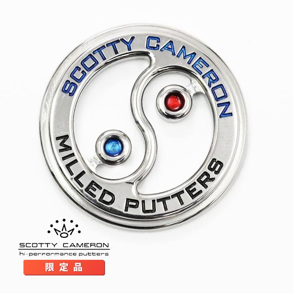 SCOTTY CAMERON COIN MARKER 手裏剣 SCOTTY CAMERON COIN MARKER