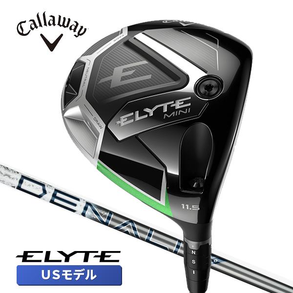 Callaway（キャロウェイ） エリート ミニ ドライバー プロジェクトX
