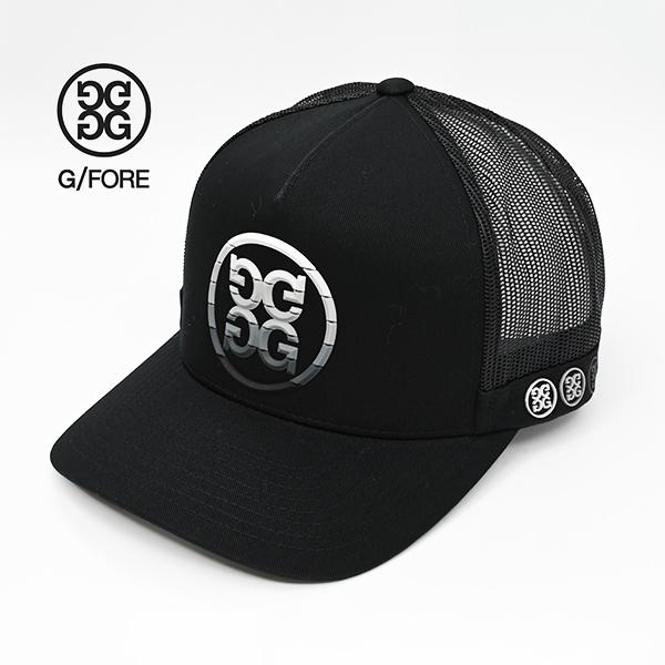 G/FORE（ジーフォア） グラデーション サークル ジー パッチ メッシュ