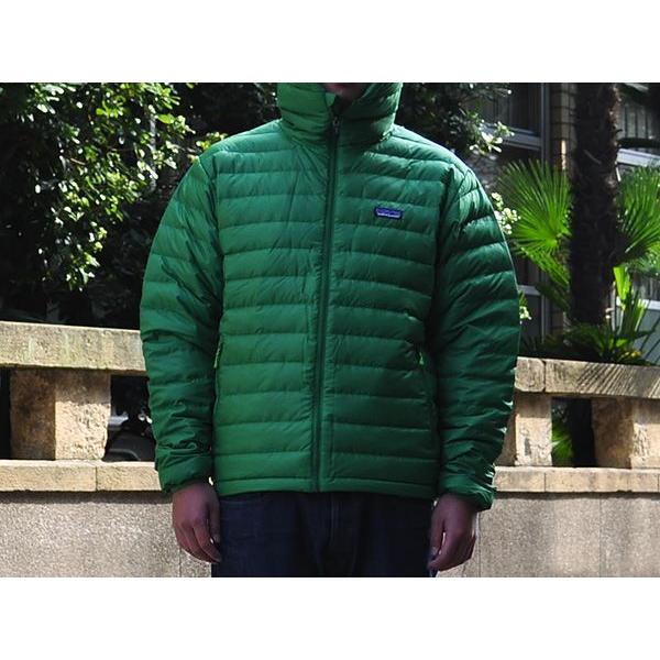 patagonia（パタゴニア） patagonia M's Down Sweater Full-Zip Hoody