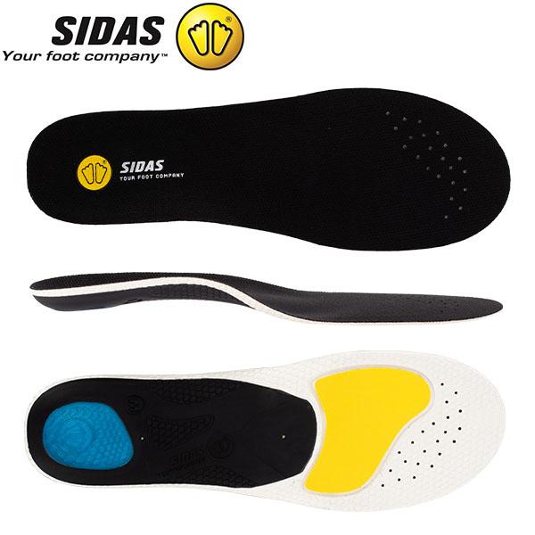 SIDAS（シダス） 【並行輸入品】 インソール フットボール 3D サッカー