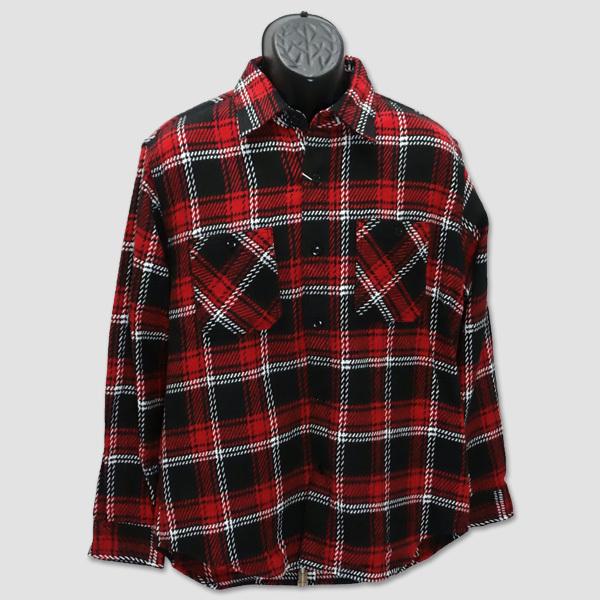 SUGAR CANE シュガーケーン SUGAR CANE 厚手ツイルチェック・ワーク