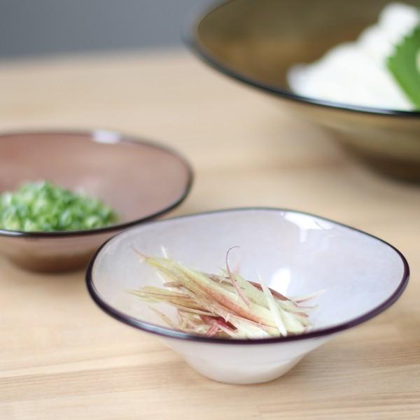 fresco】kasumi bowl ( SS / ivory )ガラス フレスコ 27174 : esprit