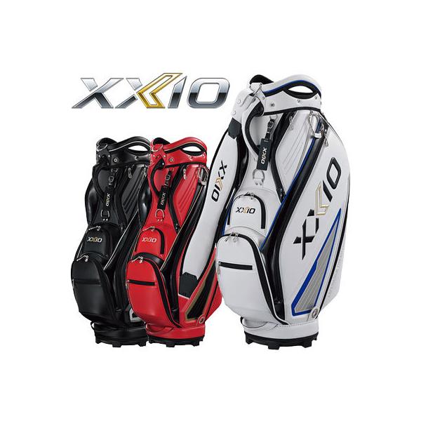 XXIO ダンロップ XXIO-ゼクシオ- キャディバッグ メンズ GGC-X138