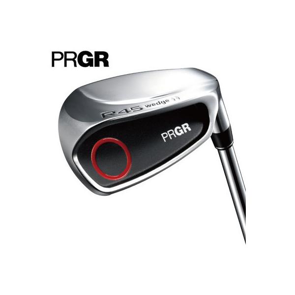 PRGR（プロギア） R45 メンズ ウェッジ オリジナルスチールシャフト
