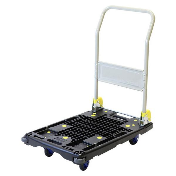 浅香工業 金象印 しずプラメッシュカー PM200 業務 折りたたみ式 静音