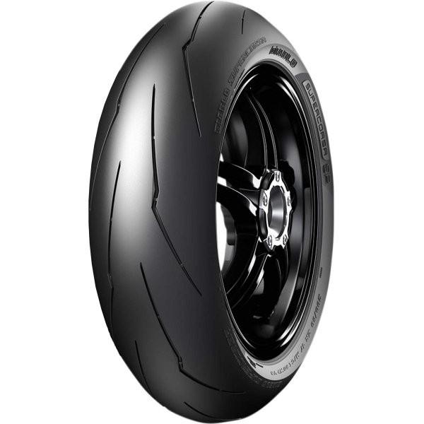 ピレリ スーパーコルサ V4 SC3 前後110/70R17 150/60R17 ピレリ
