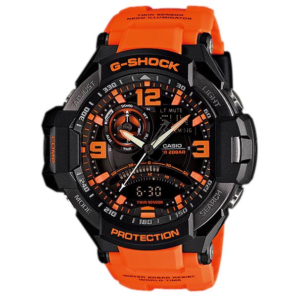 G-SHOCK Gショック マスターオブG スカイコックピット GRAVITYMASTER