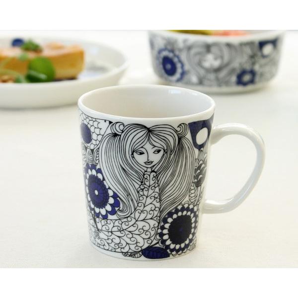 パストラーリ アラビア マグカップ 300ml ARABIA Pastoraali 北欧雑貨