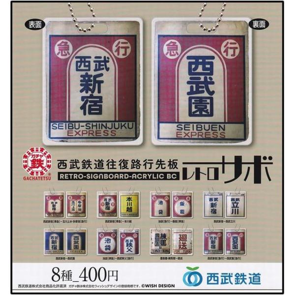 inuco] 愛称板 行先板 銀河含む5枚セット 鉄道コレクション inuco