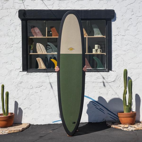 サーフボード カリフォルニアから直送 Made in USA Almond ソフト