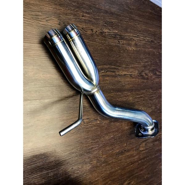 quick race製 ND5 ロードスター スポーツマフラー : 大澤商会ヤフー店