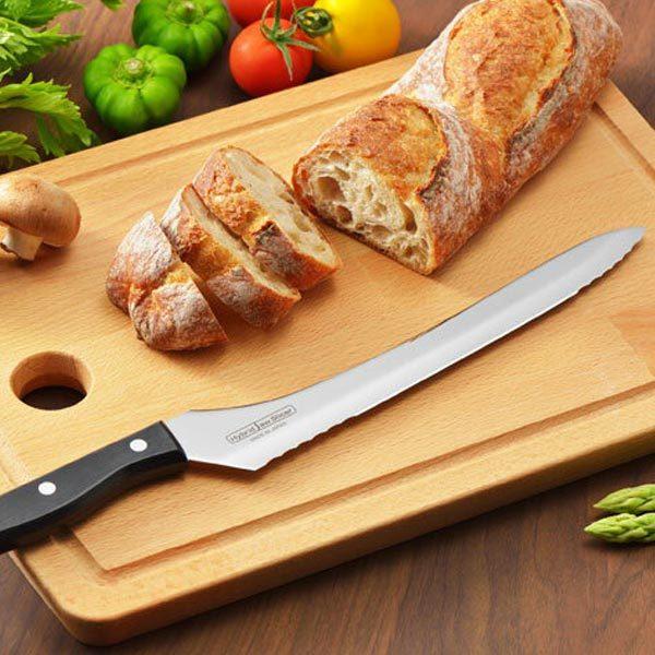 パン切りナイフ 包丁 ハイブリッドソースライサー 23.5cm 日本製