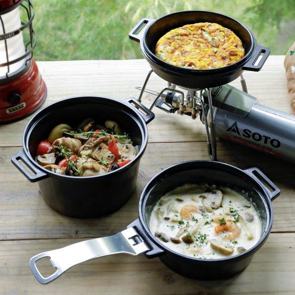 GSI キャンプお皿お鍋ポット16個セット GSI キャンプお皿お鍋ポット16