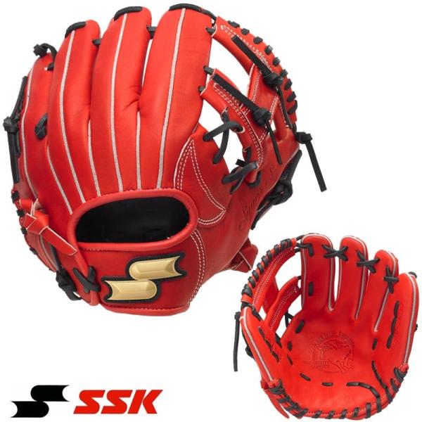 エスエスケイ（SSK） 135〜150cm(4〜6年生向け) 野球 子供用 少年軟式