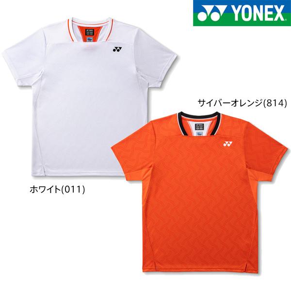 YONEX（ヨネックス） 【メール便可】ヨネックス ユニゲームシャツ
