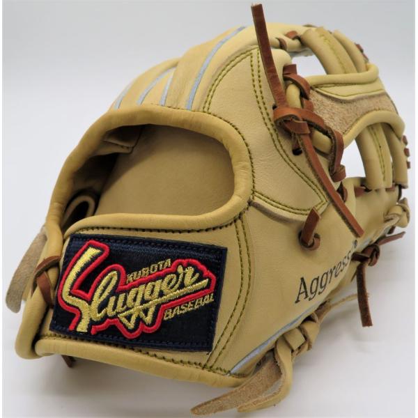 久保田スラッガーのグローブ グラブ 硬式 片岡易之 治大 slugger 軟式