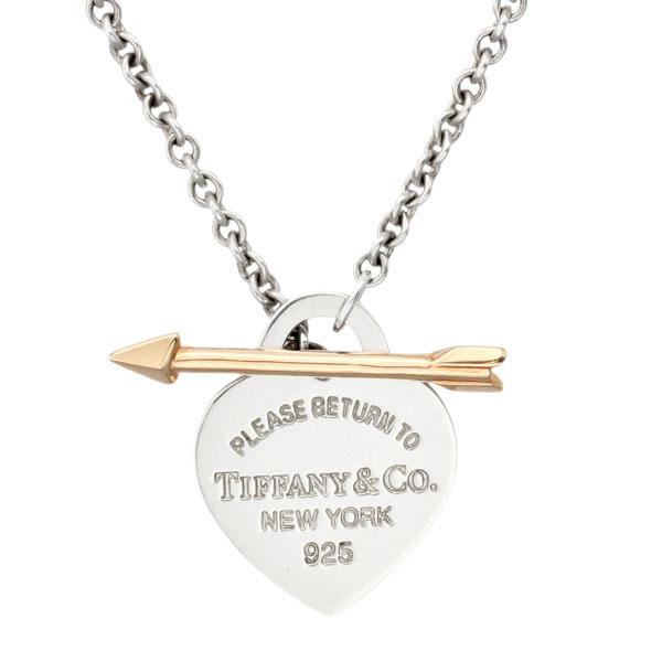 TIFFANY&Co.（ティファニー） リターン トゥ ラブストラック ハート