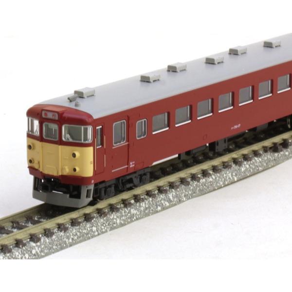 カトー（KATO） 711系0番台 3両増結セット 特別企画品 【KATO・10-1329