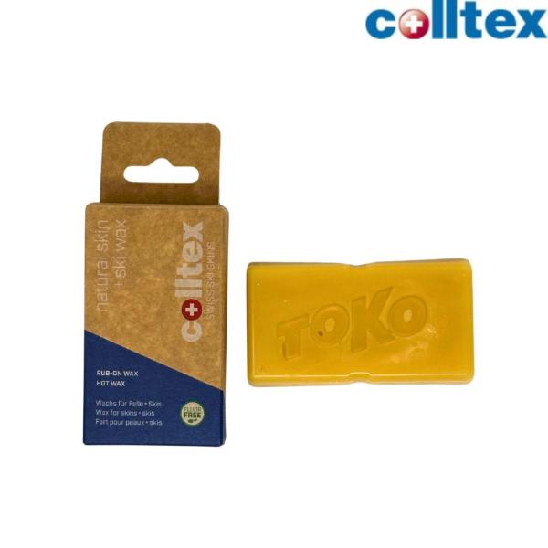colltex（コールテックス） ナチュラルスキン+スキーワックス NATURAL