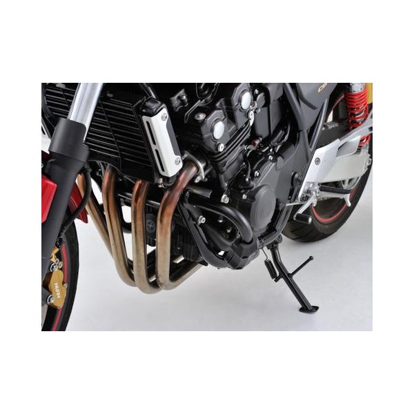 DAYTONA（デイトナ） パイプエンジンガード CB400SF/CB400SB (95907