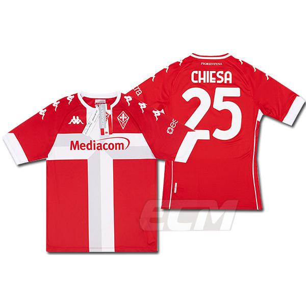 フィオレンティーナ CHIESA 25番 シャツ 【公式通販】