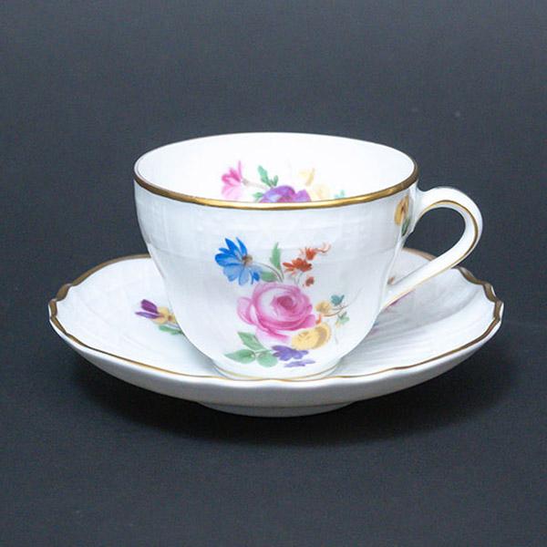 Hutschenreuther フッチェンロイター モーリッツブルク デミタスカップ