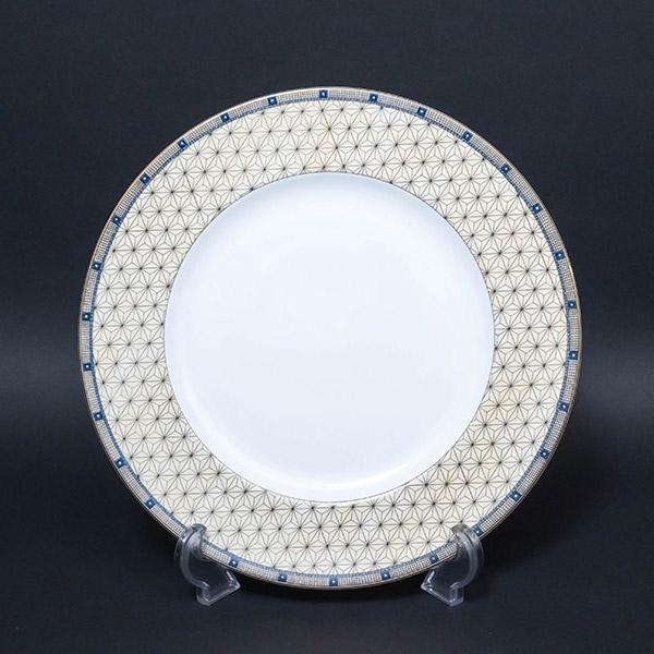 WEDGWOOD（ウェッジウッド） サムライ（アセクセント） 27cmプレート