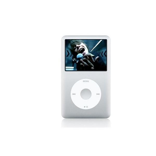 iPod classic Apple アップル アイポッド クラシック 160GB シルバー