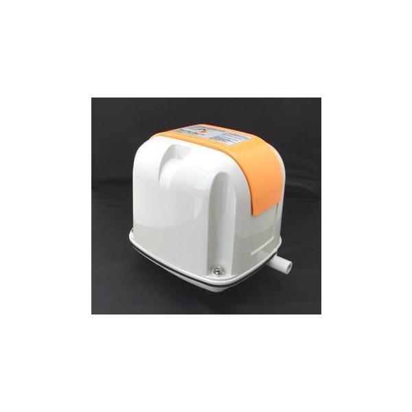 安永エアポンプ 電磁式エアーポンプ 吐出専用(省エネタイプ) AP-40P
