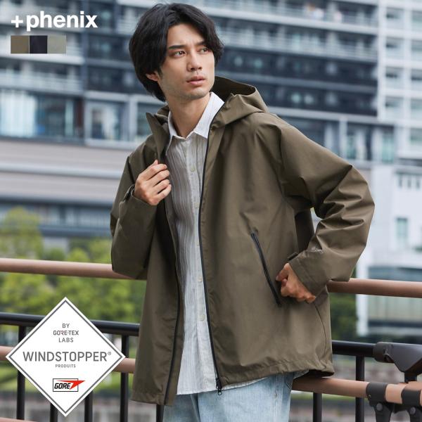 phenix（プラスフェニックス） マウンテンパーカー ジャケット