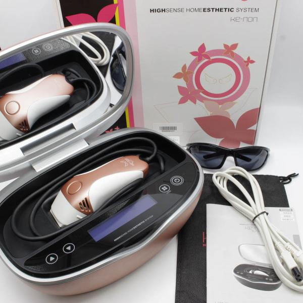 ケノン脱毛器ver8.5