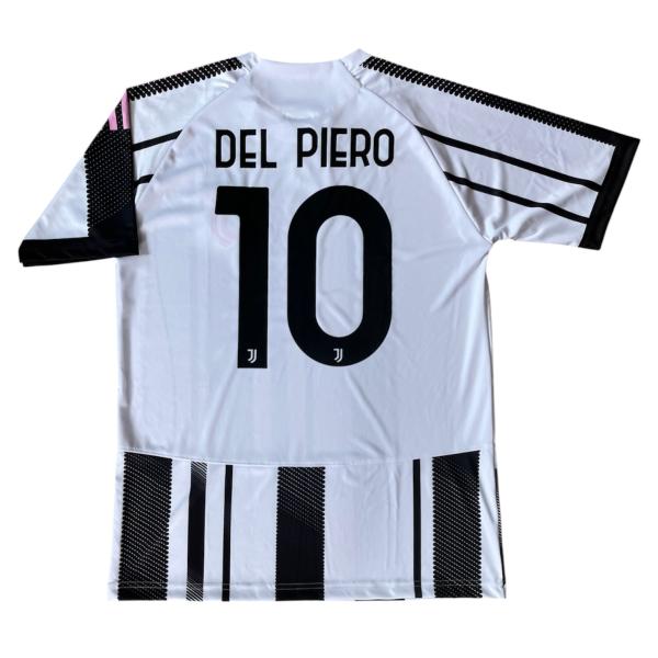 超貴重品 ユベントス 選手支給品 05-06 サード デルピエロ