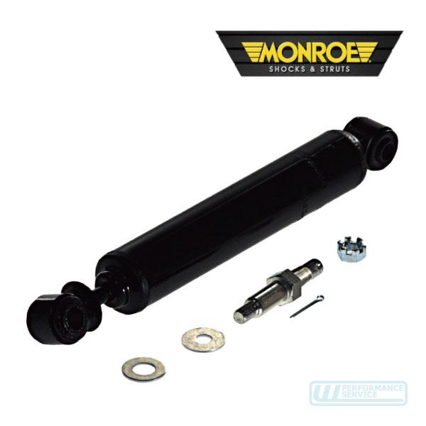 M's dad ラングラー STR ステアリングダンパー クランプセット M's dad