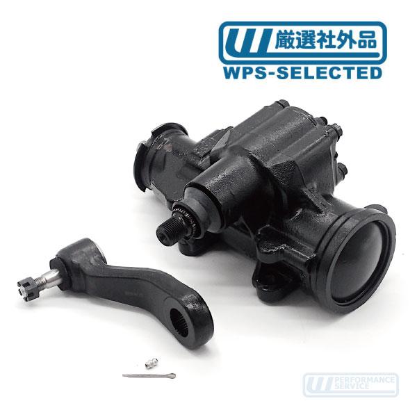 ステアリング ギア ボックス ピットマンアーム付・H2 03-07y 6.0L