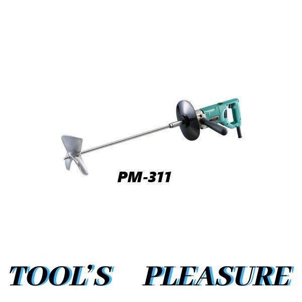リョービ（RYOBI） パワーミキサ低速型 PM-311 : TOOLS-PLEASURE